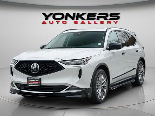 2023 Acura MDX Advance Package