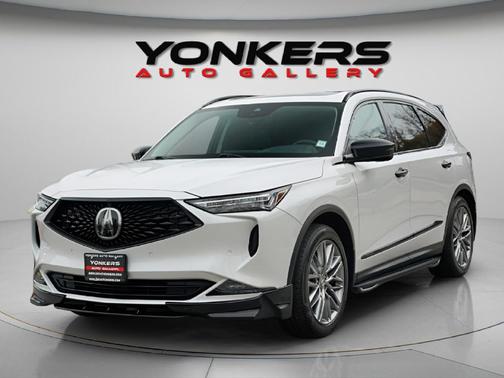 2023 Acura MDX Advance Package