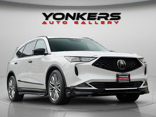 2023 Acura MDX Advance Package