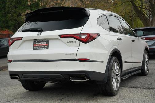 2023 Acura MDX Advance Package