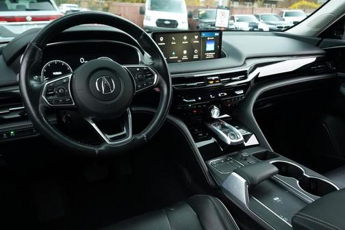 2023 Acura MDX Advance Package