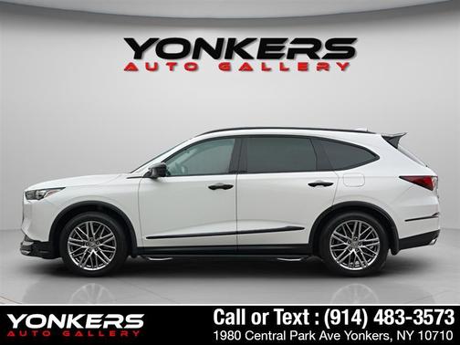 2023 Acura MDX Advance Package