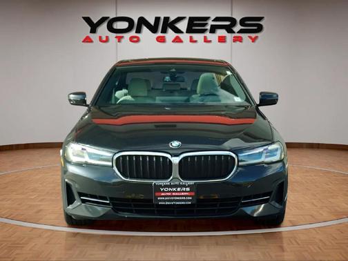 2022 BMW 540 i xDrive