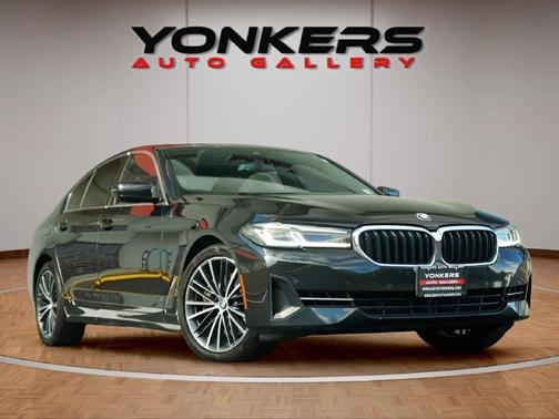 2022 BMW 540 i xDrive