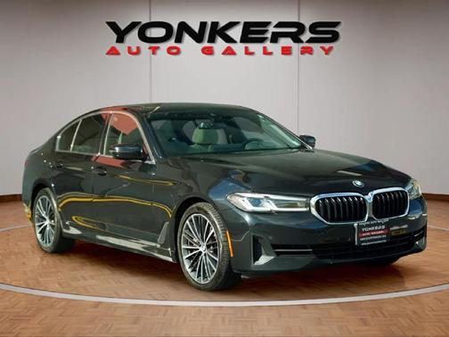 2022 BMW 540 i xDrive