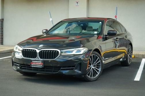 2022 BMW 540 i xDrive