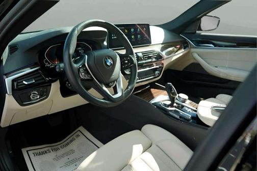 2022 BMW 540 i xDrive