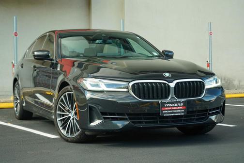 2022 BMW 540 i xDrive