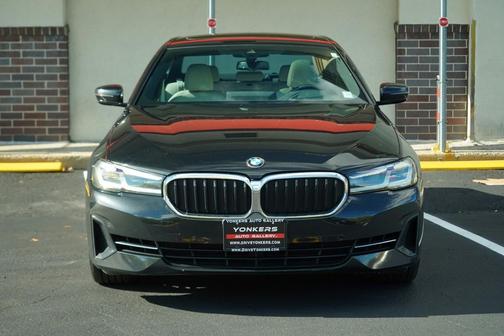 2022 BMW 540 i xDrive