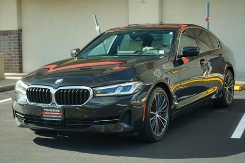 2022 BMW 540 i xDrive