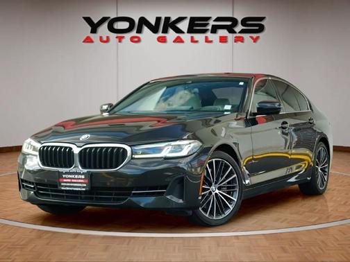 2022 BMW 540 i xDrive