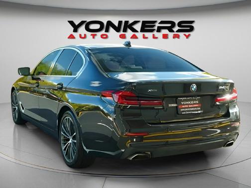 2022 BMW 540 i xDrive
