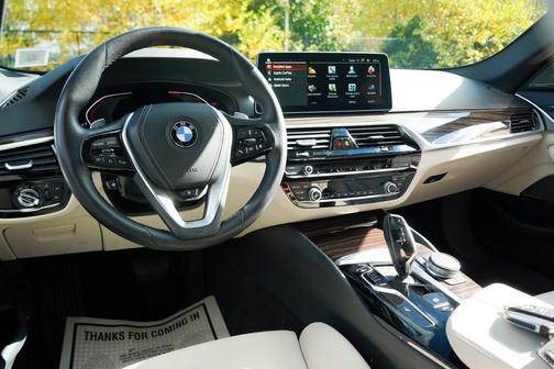 2022 BMW 540 i xDrive