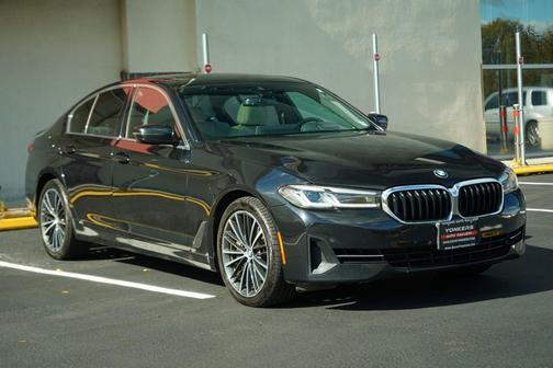 2022 BMW 540 i xDrive