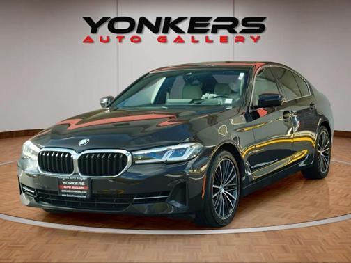 2022 BMW 540 i xDrive