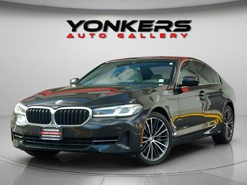 2022 BMW 540 i xDrive