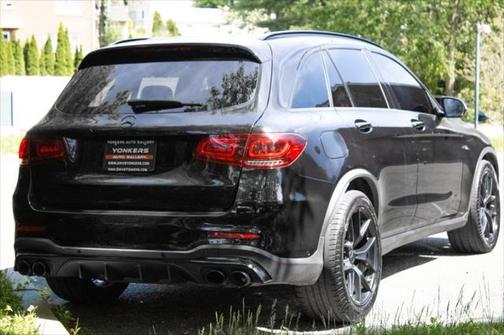 2020 Mercedes-Benz AMG GLC 43 4MATIC