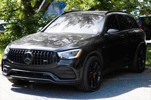 2020 Mercedes-Benz AMG GLC 43 4MATIC