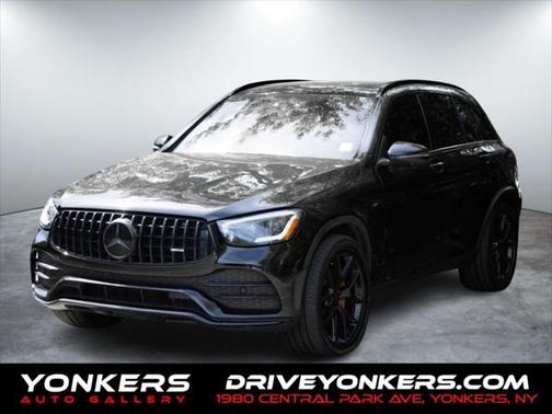 2020 Mercedes-Benz AMG GLC 43 4MATIC