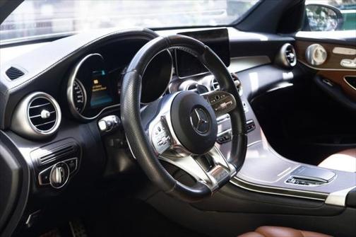 2020 Mercedes-Benz AMG GLC 43 4MATIC