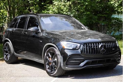2020 Mercedes-Benz AMG GLC 43 4MATIC
