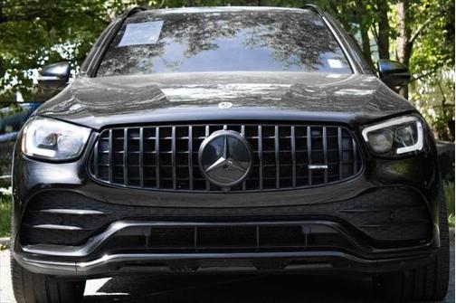 2020 Mercedes-Benz AMG GLC 43 4MATIC