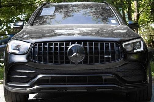 2020 Mercedes-Benz AMG GLC 43 4MATIC