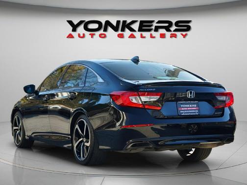 2020 Honda Accord Sport 1.5T