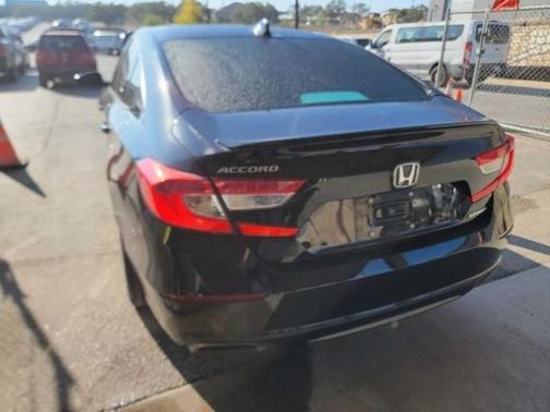 2020 Honda Accord Sport 1.5T