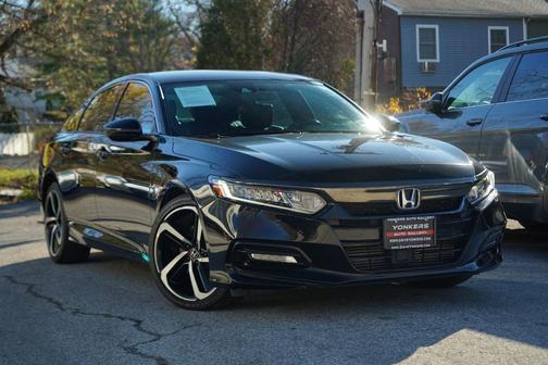 2020 Honda Accord Sport 1.5T