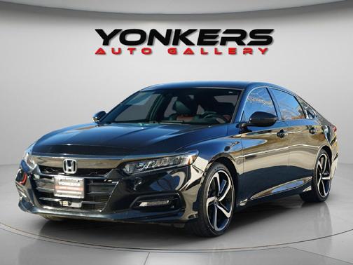 2020 Honda Accord Sport 1.5T