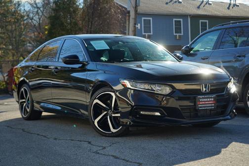 2020 Honda Accord Sport 1.5T