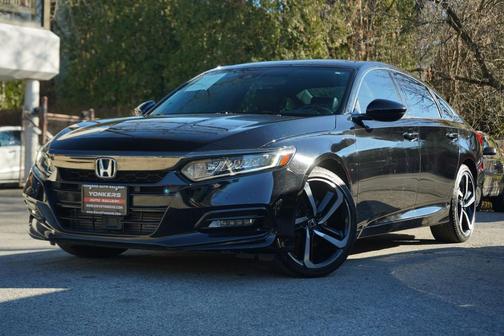 2020 Honda Accord Sport 1.5T