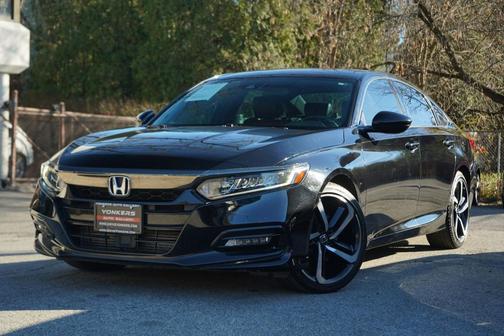 2020 Honda Accord Sport 1.5T