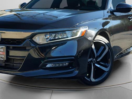 2020 Honda Accord Sport 1.5T