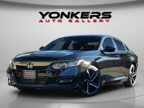 2020 Honda Accord Sport 1.5T