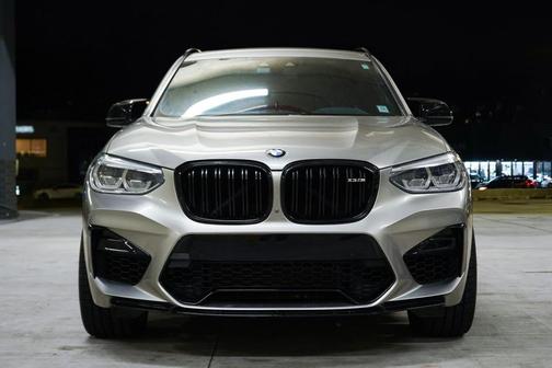 2020 BMW X3 M Competition