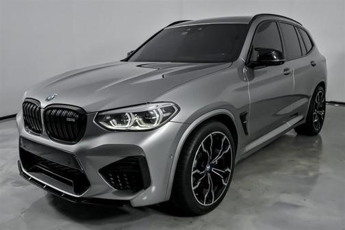 2020 BMW X3 M Competition