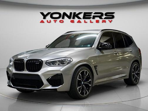 2020 BMW X3 M Competition