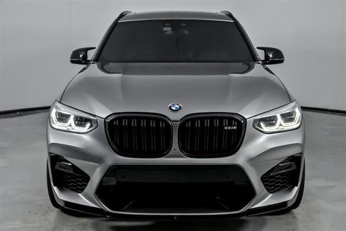 2020 BMW X3 M Competition