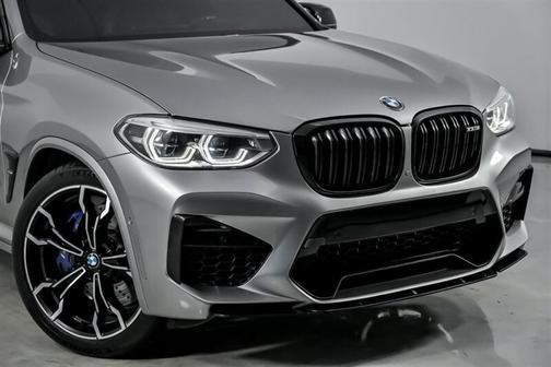 2020 BMW X3 M Competition