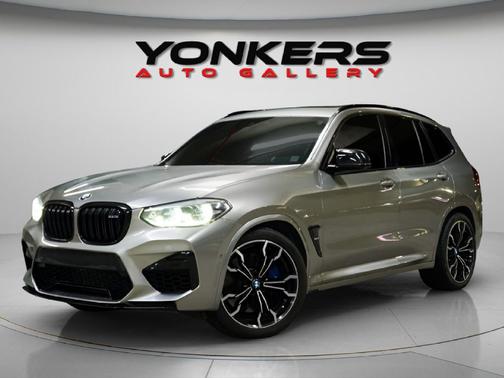 2020 BMW X3 M Competition