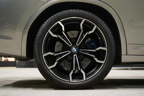 2020 BMW X3 M Competition