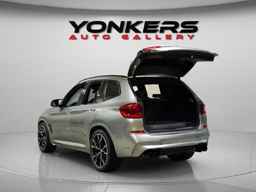 2020 BMW X3 M Competition