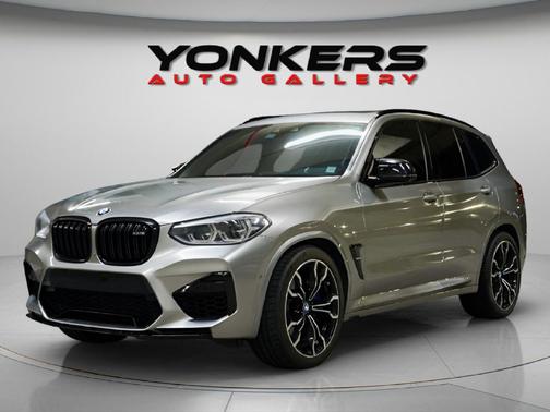 2020 BMW X3 M Competition