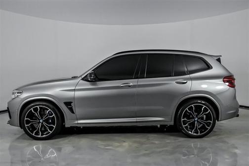 2020 BMW X3 M Competition