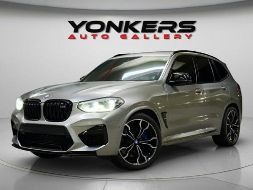 2020 BMW X3 M Competition