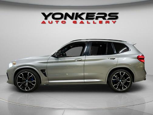 2020 BMW X3 M Competition