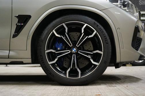 2020 BMW X3 M Competition