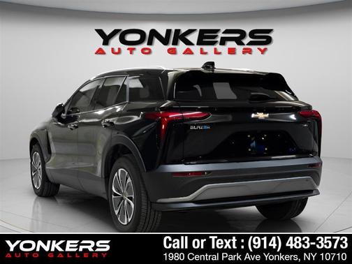 2024 Chevrolet Blazer EV eAWD LT